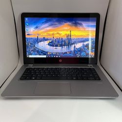 HP PROBOOK 14” TouchScreen i5-7200u 8GB 500GB HDD + 128GB WINDOWS 10!!!