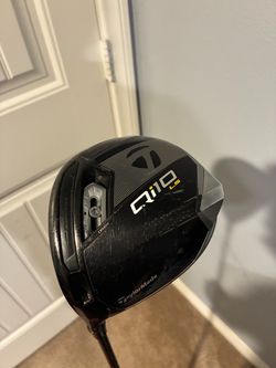 Taylormade Qi10 LS Driver Left Handed