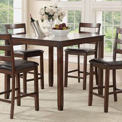 5-Pcs Counter set - F