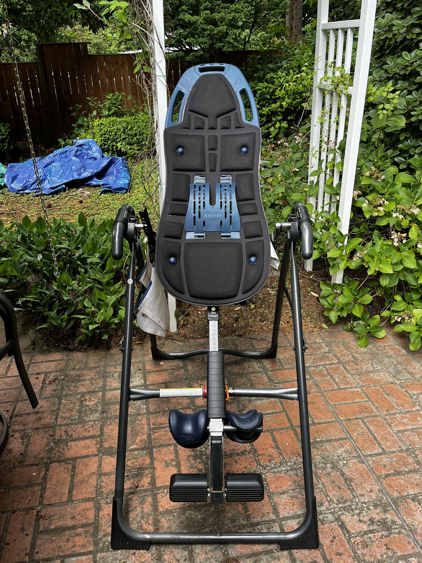 Inversion Table Teeter 900 Lx