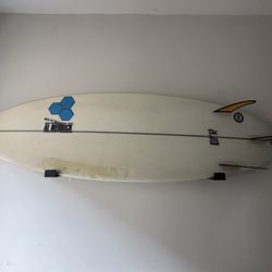 Al Merrick Surfboard DFR