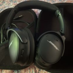 Bose QuietComfort Headphones