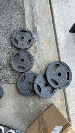 Troy Weight Stacks