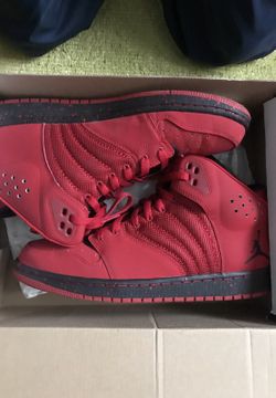 Jordan’s and Af1’s