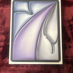 IPAD AIR 13 Inch (M2) With WiFi +Cellular