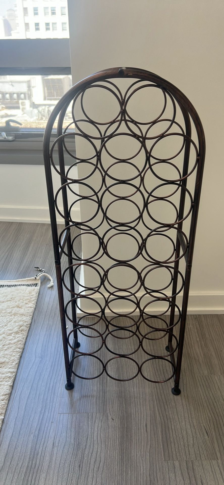 Wine Rack, 23 Bottles