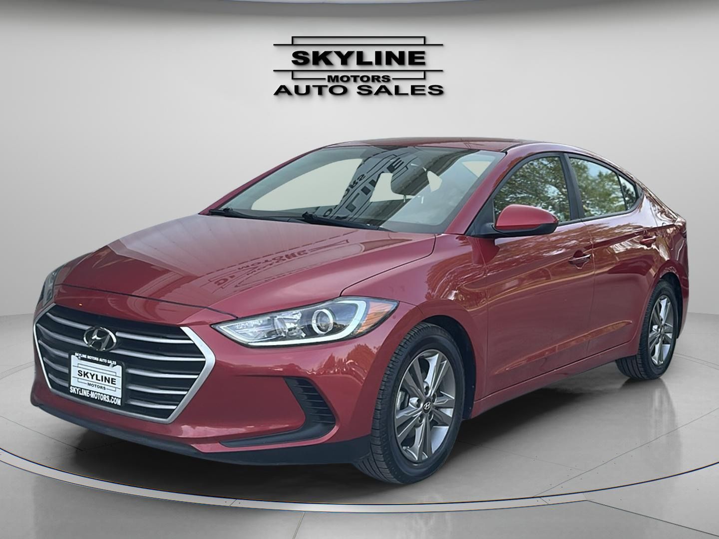 2018 Hyundai Elantra