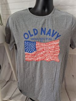 Old Navy T-shirt Gender and neutral size M