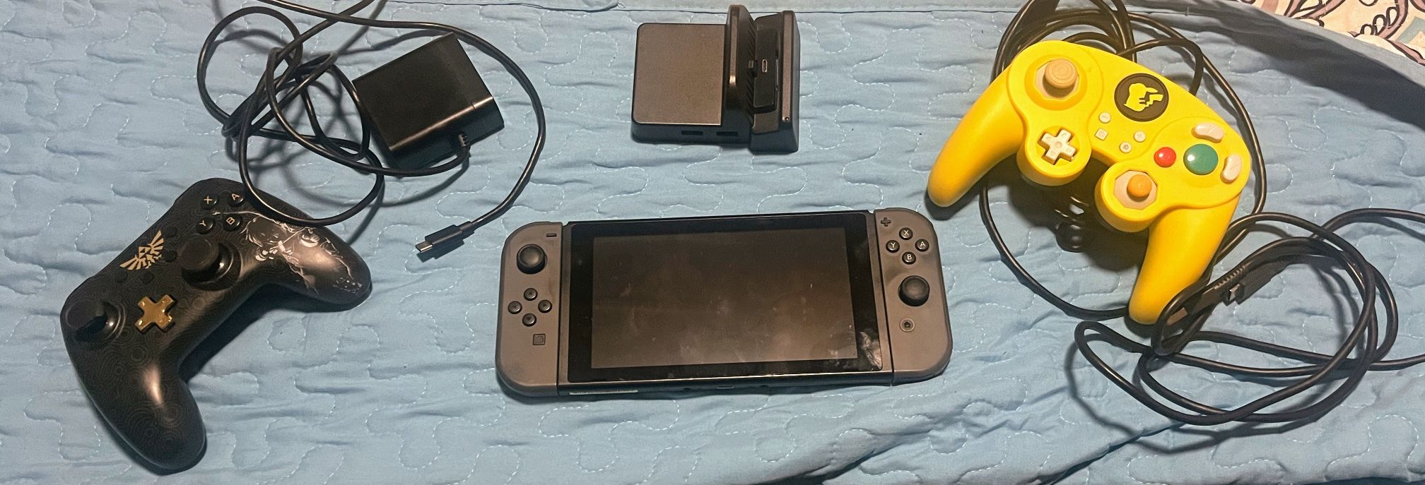 Nintendo Switch Bundle