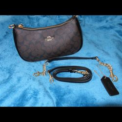 Coach Teri Shoulder Bag