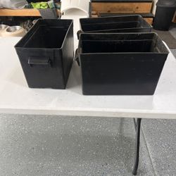 3 - Boat Marine RV Trailer Car Truck Battery Boxes