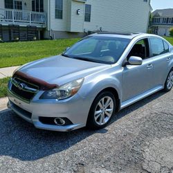 2014 Subaru Legacy
