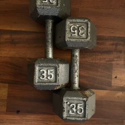 Barbells 