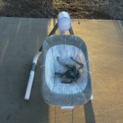 Baby Swings And Bouncer