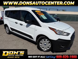 2020 Ford Transit Connect