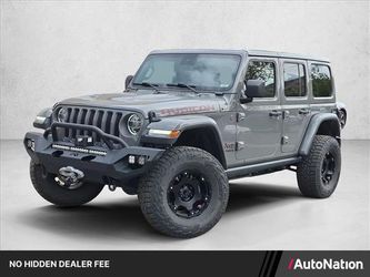 2021 Jeep Wrangler Unlimited