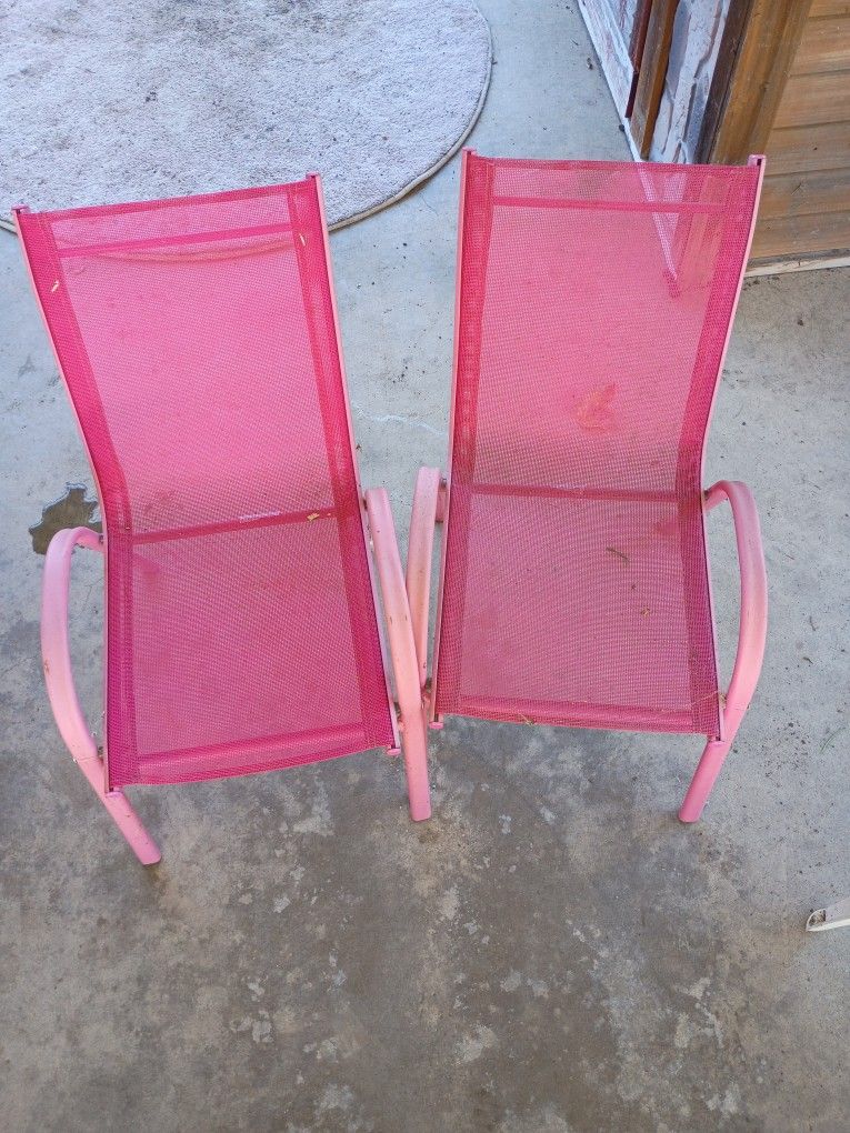 Kid Chairs