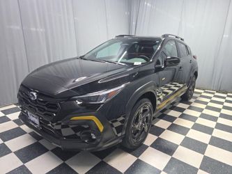 2025 Subaru Crosstrek