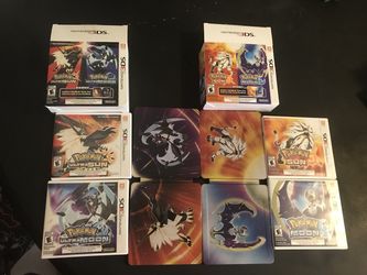 Pokemon Sun And Moon Ultra Sun And Ultra Moon Collectors Editions Amazon Exclusives For Sale In Phoenix Az Offerup Pokemon Sun And Moon Ultra Sun And Ultra Moon Collectors Editions Amazon Exclusives For Sale In Phoenix Az Offerup