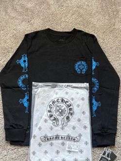 Chrome heart Sleeve shirt