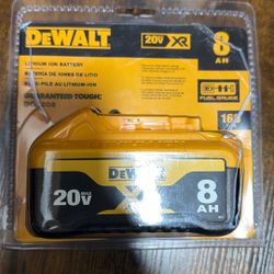 Dewalt Battery