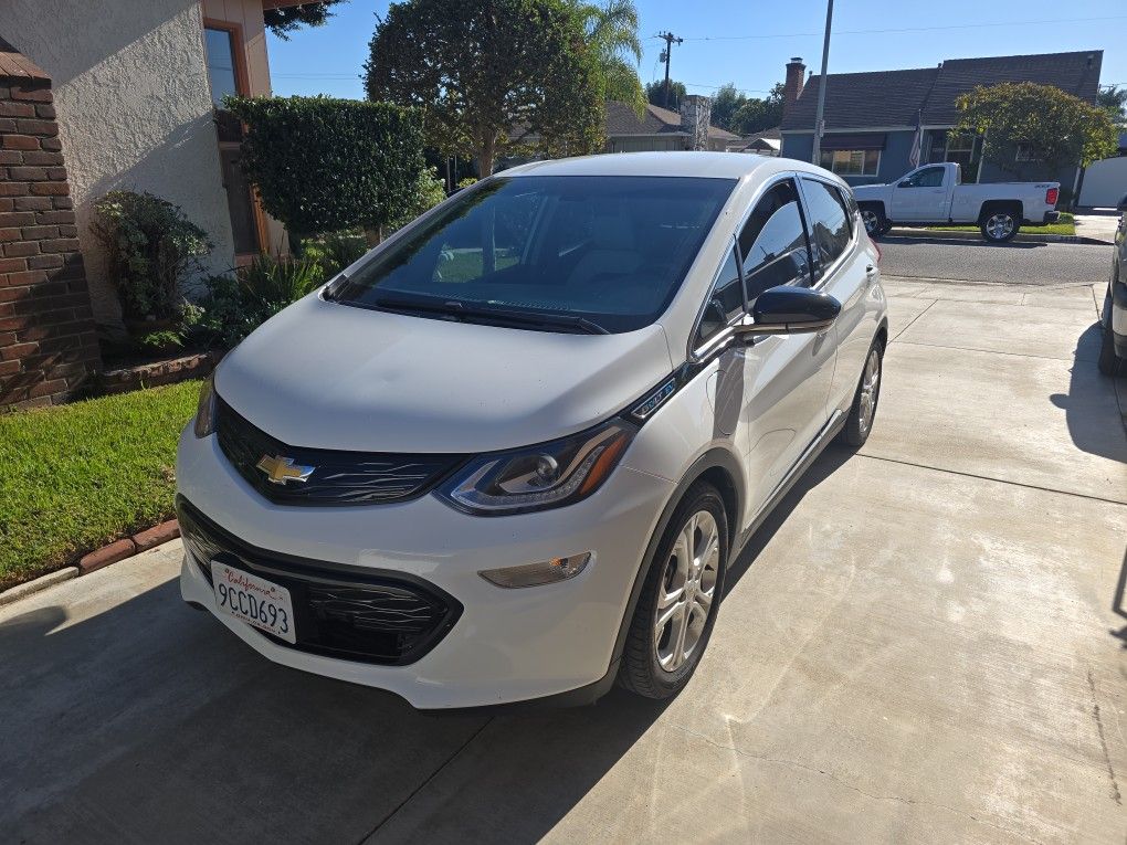 2020 Chevrolet Bolt EV
