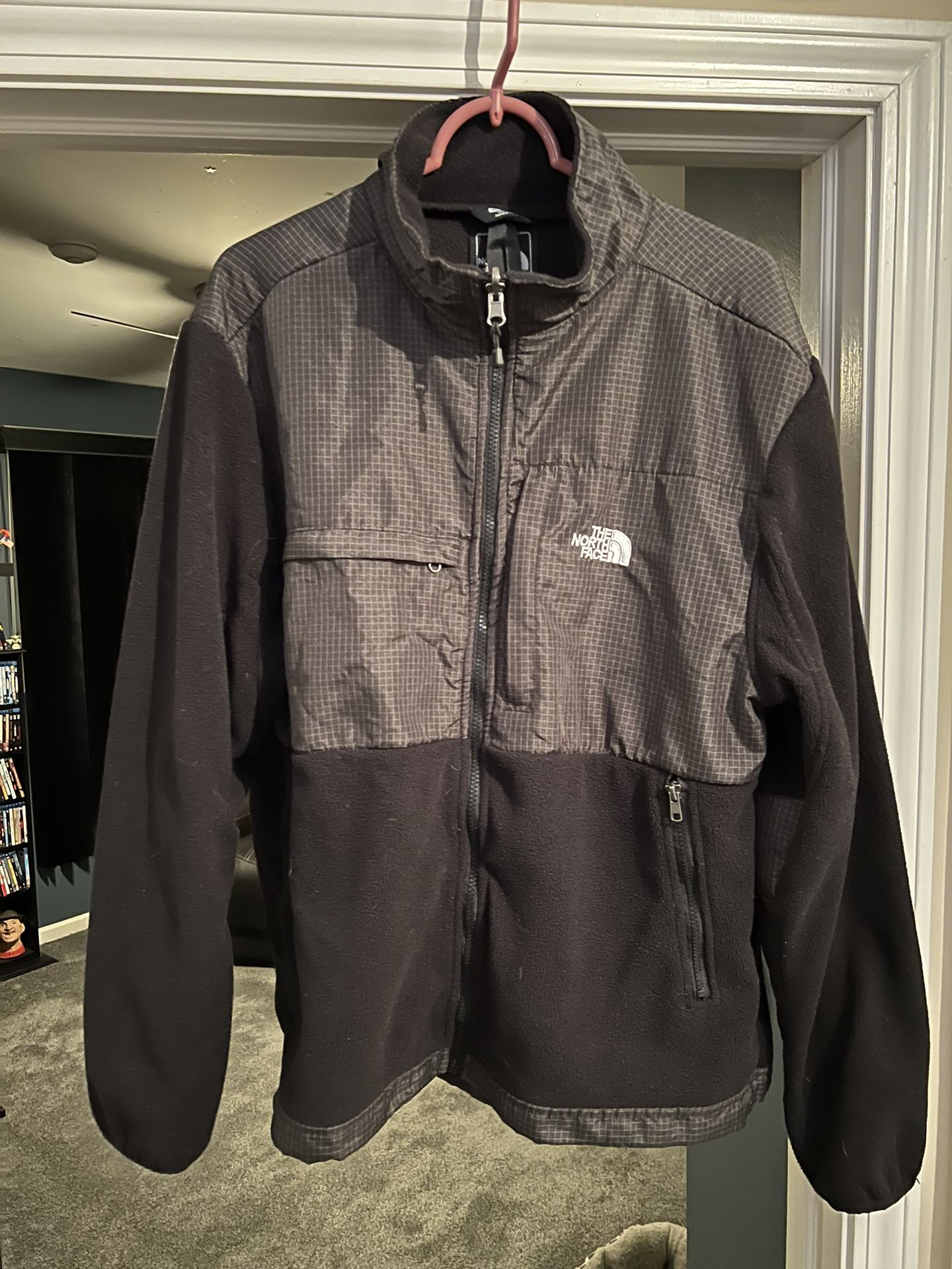 The North Face Mens Denali Fleece Jacket - XL