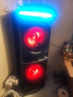 Gemini Bluetooth Karoke Speakerb
