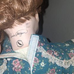 Porclin Doll