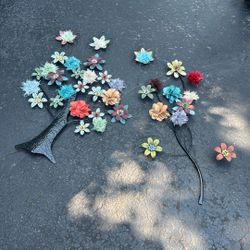 Floral Wall Decoration  