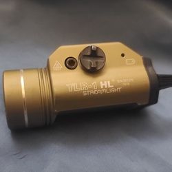 Streamlight TLR-1 HL