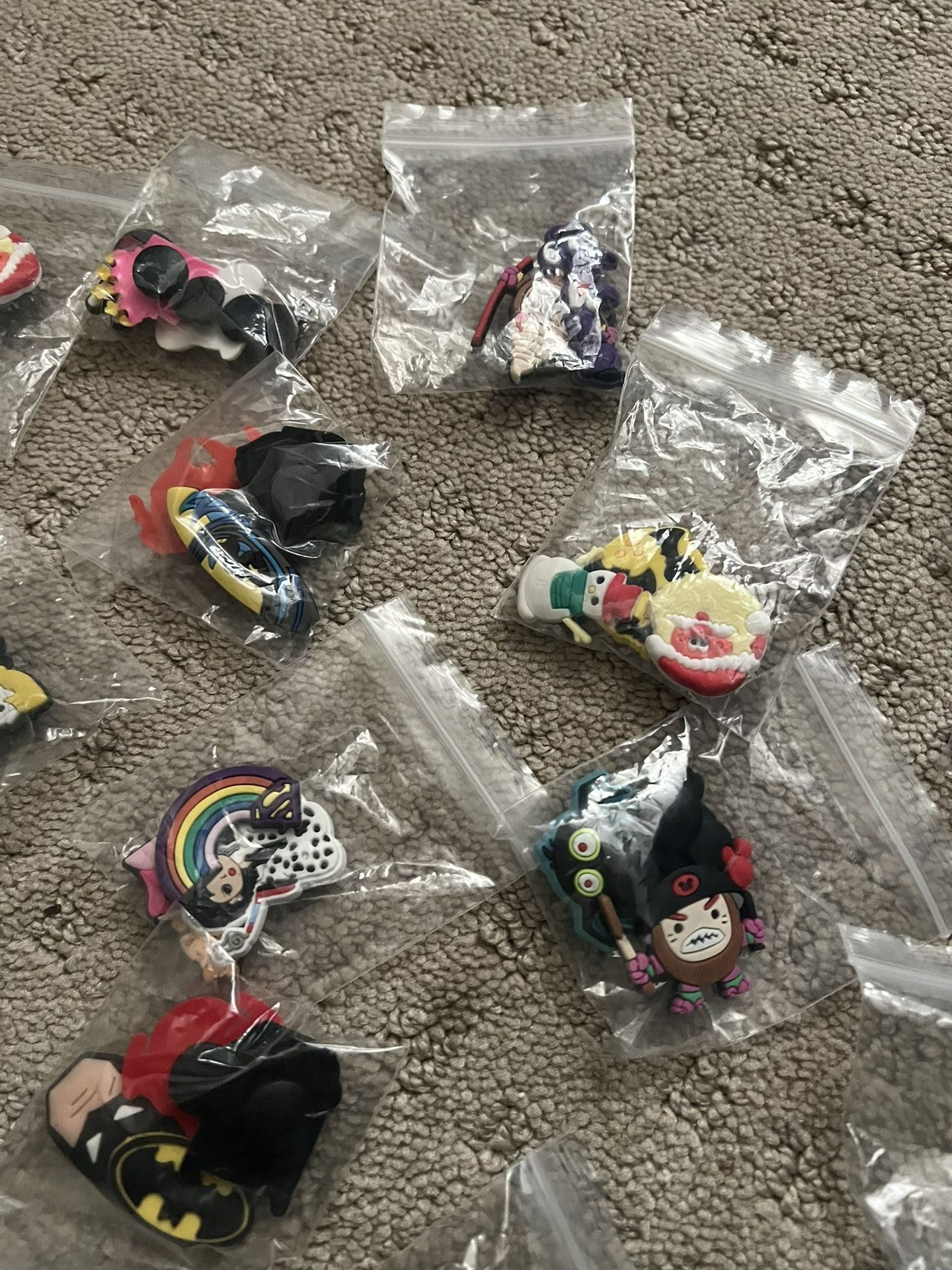 Crocs Charms