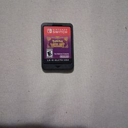 Pokémon Violet for Nintendo Switch 