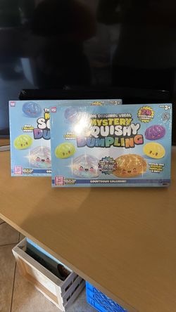 Squishy Dumplings