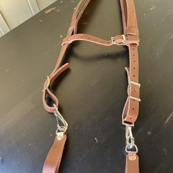 Tool Belt Suspenders