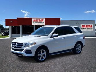 2016 Mercedes-Benz GLE