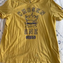 Toy Story Men’s Disney Shirt Size M