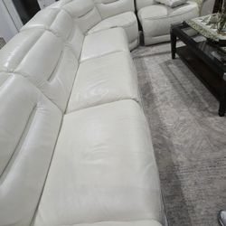 Sectional Sofa With Recliner Furniture 