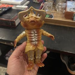 First Edition Platag Antler Kaiju Sofubi