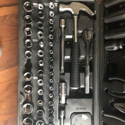 Full tool box set