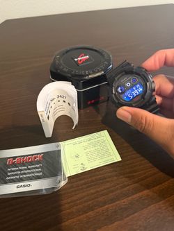 G Shock Protection Watch