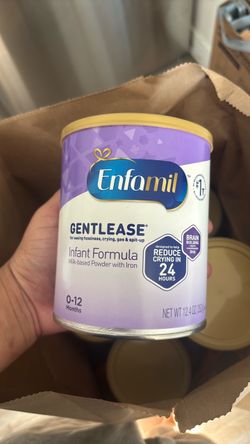 Enfamil Gentlease