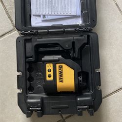 DEWALT  lazer