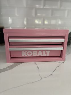 Tool Box Cute Pink