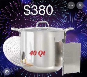 Tamalera De 40 Quartos