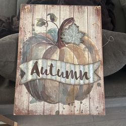 Fall Decor