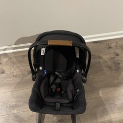 Nuna Car Seat