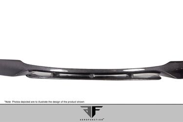 Blemished 2013-2016 BMW M5 F10 Carbon AF-1 Front Lip Under Spoiler ( CFP ) - 1 Piece