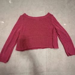Vintage Women’s Cropped Sweatshirt
