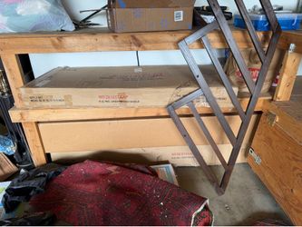Free trundle bed / twin or wood for firewood